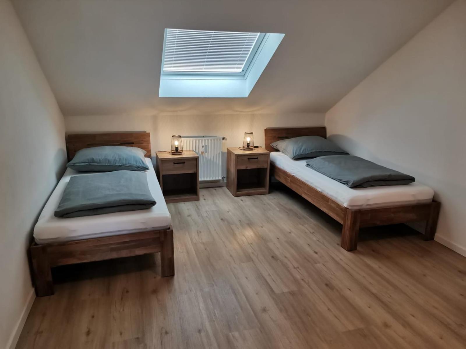 Waldmohrer Hof Hotel Eksteriør billede